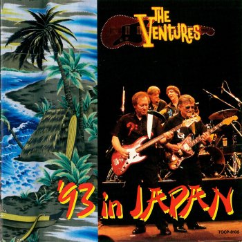 The Ventures Stranger In Midosuji (Live)