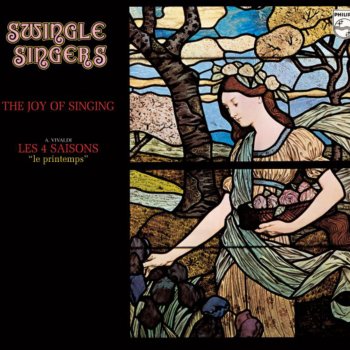 The Swingle Singers Cantate BWV 209 Non Sia Che Dolore: Sinfornia