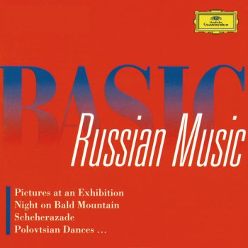 Modest Mussorgsky, Berliner Philharmoniker & Lorin Maazel A Night On The Bare Mountain