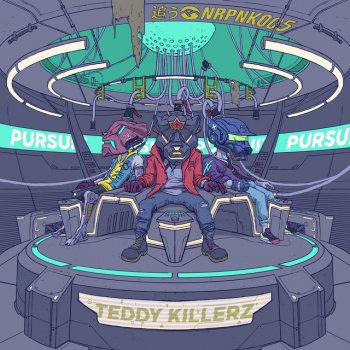 Teddy Killerz Mutation