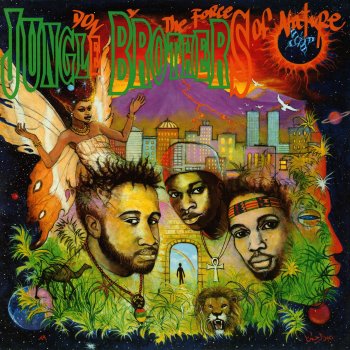 Jungle Brothers What "U" Waitin' "4"