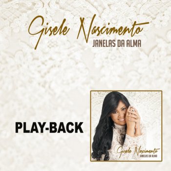 Gisele Nascimento Imensurável - Playback