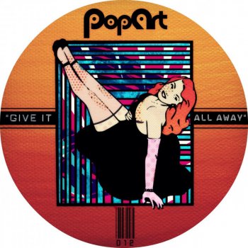 Paolo Mojo Give It All Away - Thomaz Krauze Remix