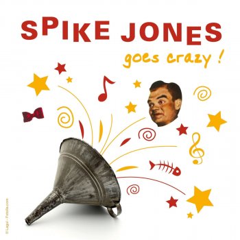 Spike Jones Black Bottom