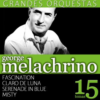 George Melachrino Serande in Blue