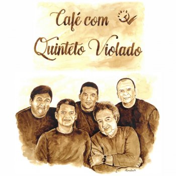 Quinteto Violado Na Trilha