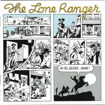 Lone Ranger The Clock