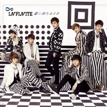 INFINITE Man in Love