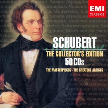 Franz Schubert Am Meer