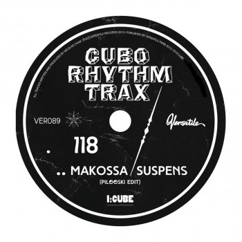 I:Cube Makossa Suspens (Pilooski Edit)