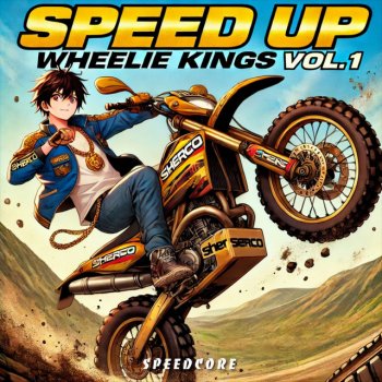 Speedcore Sometimes I Feel Lonely - Sped Up Version