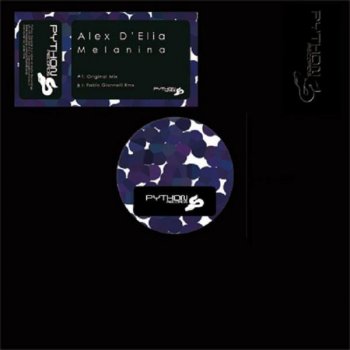 Alex D'Elia Melanina - Fabio Gianelli Remix