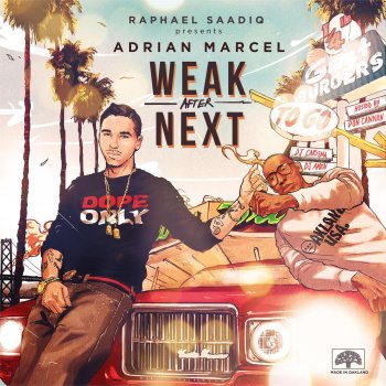 Adrian Marcel feat. Kelly Rowland Honey - Reloaded MIXTAPE