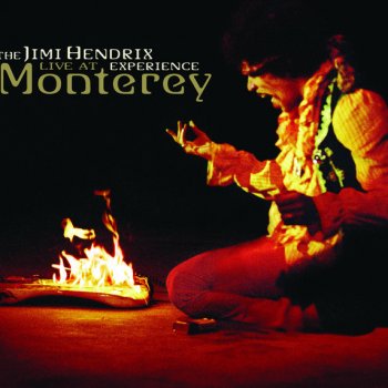 Jimi Hendrix Wild Thing - 1967/Live At Monterey International Pop Festival