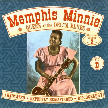 Memphis Minnie Moaning Blues No. 1, Take 4