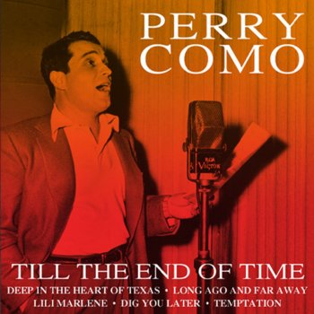 Perry Como Wonder Who's Kissing Her Now