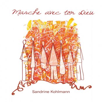 Sandrine Kohlmann Tu es mon Dieu, tu me connais