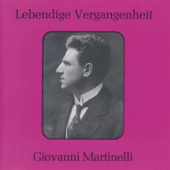 Giovanni Martinelli Fedora Amor Di Vieta Di Non Amar