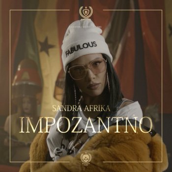 Sandra Afrika Impozantno