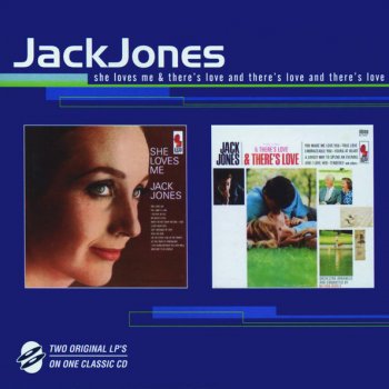 Jack Jones Close Your Eyes