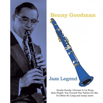 Benny Goodman I'm Like A Fish Out Of Water