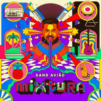 Xand Avião feat. Felipe Amorim Zóio De Lula / Coração De Gelo - Ao Vivo