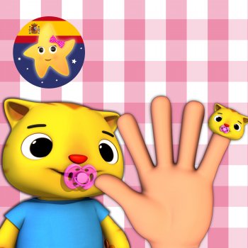 Little Baby Bum Rima Niños Amigos La Familia Dedo, Pt. 2