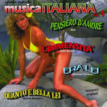 Various Artists Un Uomo Solo