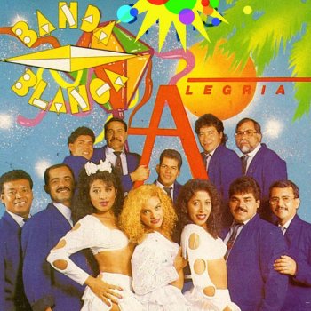 Banda Blanca Alegria