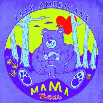 Rare Americans Mama Bear