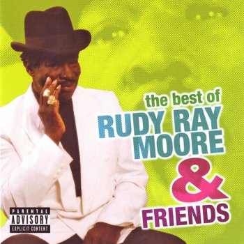 Rudy Ray Moore Finger Lickin' Good