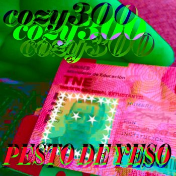 Cozy300 Pesto de Yeso