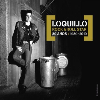 Loquillo Y Los Trogloditas feat. Fito y Fitipaldis Luche contra la ley (feat. Fito y Fitipaldis)