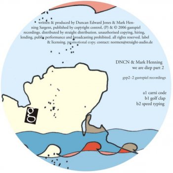 DNCN feat. Mark Henning Golf Clap