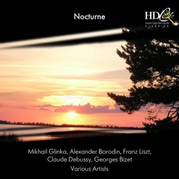 Aldona Dvarionaitè Liebesträume (Three Nocturnes For Piano) S. 541