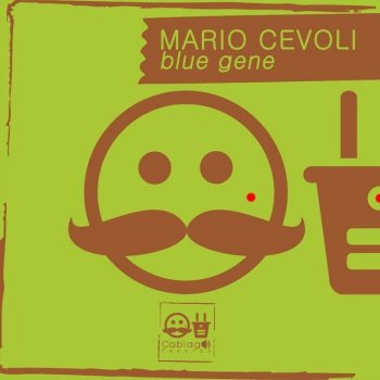 Исполнитель Mario Cevoli, альбом Blue Gene