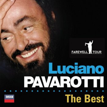 Luciano Pavarotti Nel blu dipinto di blu