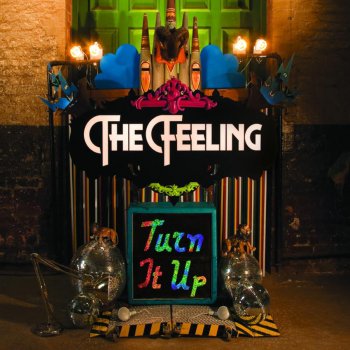 The Feeling Turn It Up (Alex Gaudino Remix)