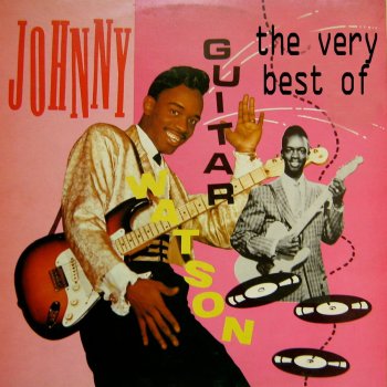 Johnny "Guitar" Watson Stormy