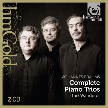 Исполнитель Trio Wanderer, альбом Brahms: Complete Piano Trios