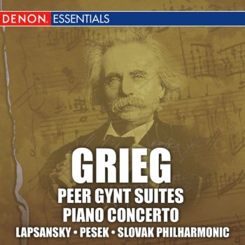 Slovak Philharmonic feat. Libor Pesek Peer Gynt - Suite No. 1, Op. 46: IV. In the Hall of the Mountain King