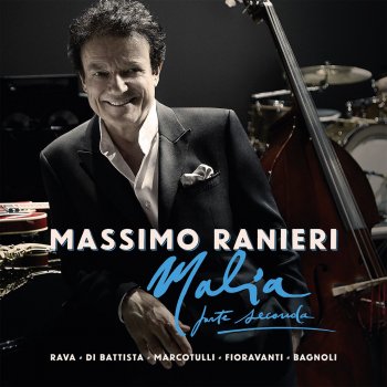 Massimo Ranieri Tamuriata nera