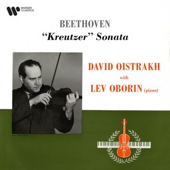 Lev Oborin Violin Sonata No. 9 in A Major, Op. 47 "Kreutzer": I. Adagio sostenuto - Presto