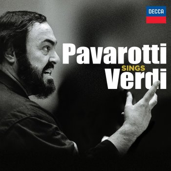 Luciano Pavarotti feat. Richard Bonynge, London Symphony Orchestra, Dame Kiri Te Kanawa, Sherrill Milnes, Riccardo Cassinelli & Ambrosian Opera Chorus Rigoletto, Act I: "Questa o quella.Partite? Crudele!"