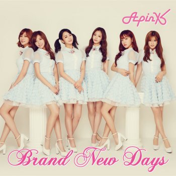Apink Brand New Days (Instrumental)
