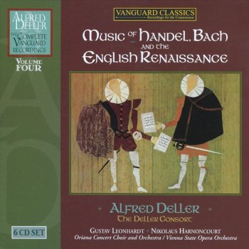 George Frideric Handel Jephta (Oratorio, 1752), Hwv 70: Air: 'Tis Heaven's All-Ruling Pow'r