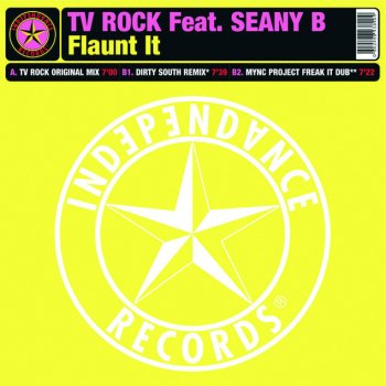 TV Rock feat. Seany B Flaunt It - Final Edit