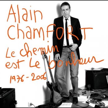 Alain Chamfort Fièvre dans le sang