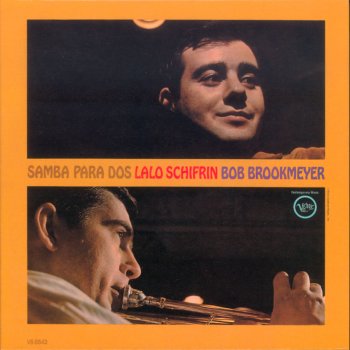 Lalo Schifrin & Bob Brookmeyer Samba Para Dos