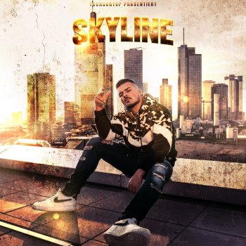 Belah Skyline